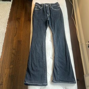 Shein Flared Jeans